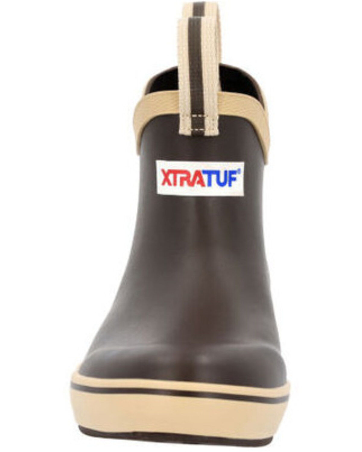 Xtratuf Boys' Ankle Deck Boots - Round Toe