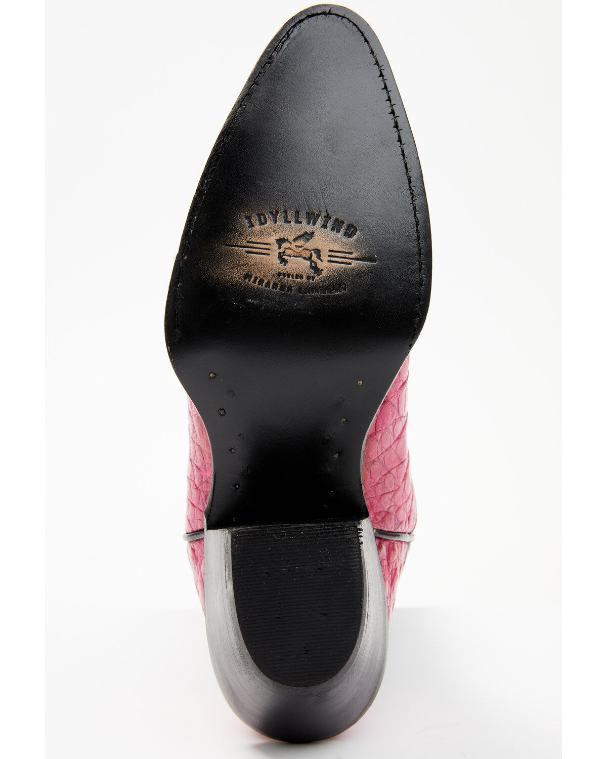 Idyllwind Women's All In Exotic Caiman Western Boots - Round Toe