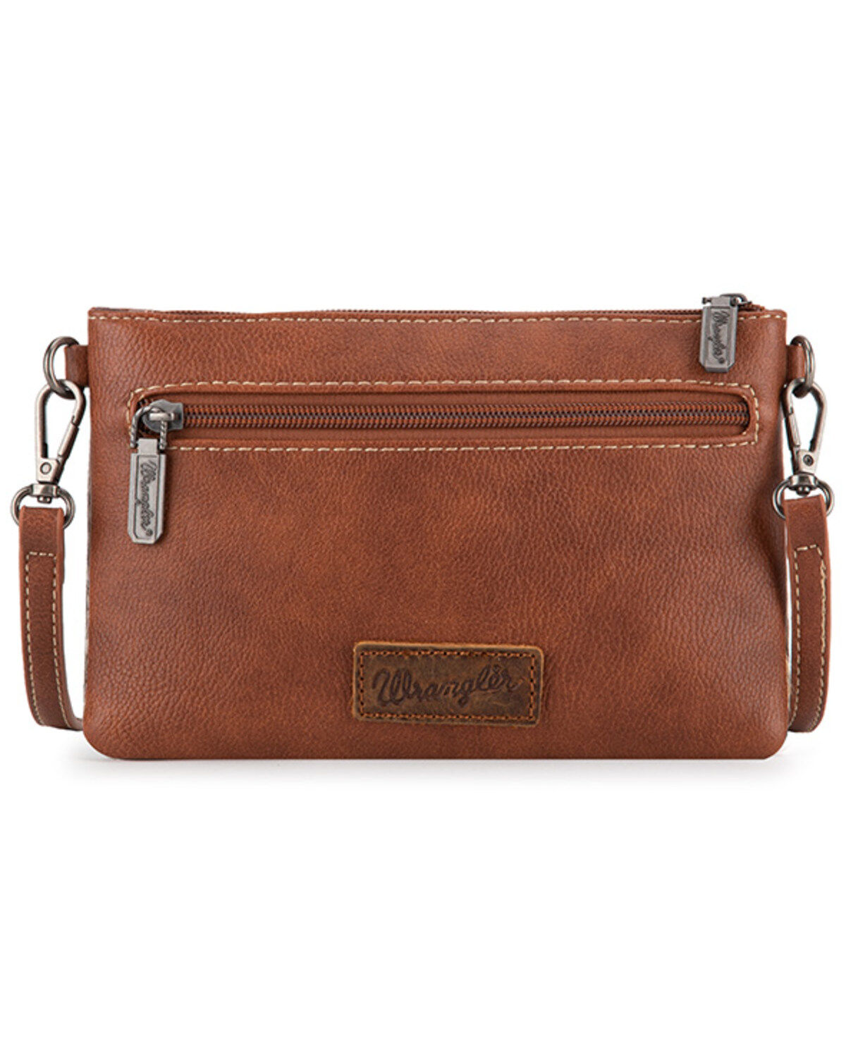 Wrangler Women's Cowhide Clutch