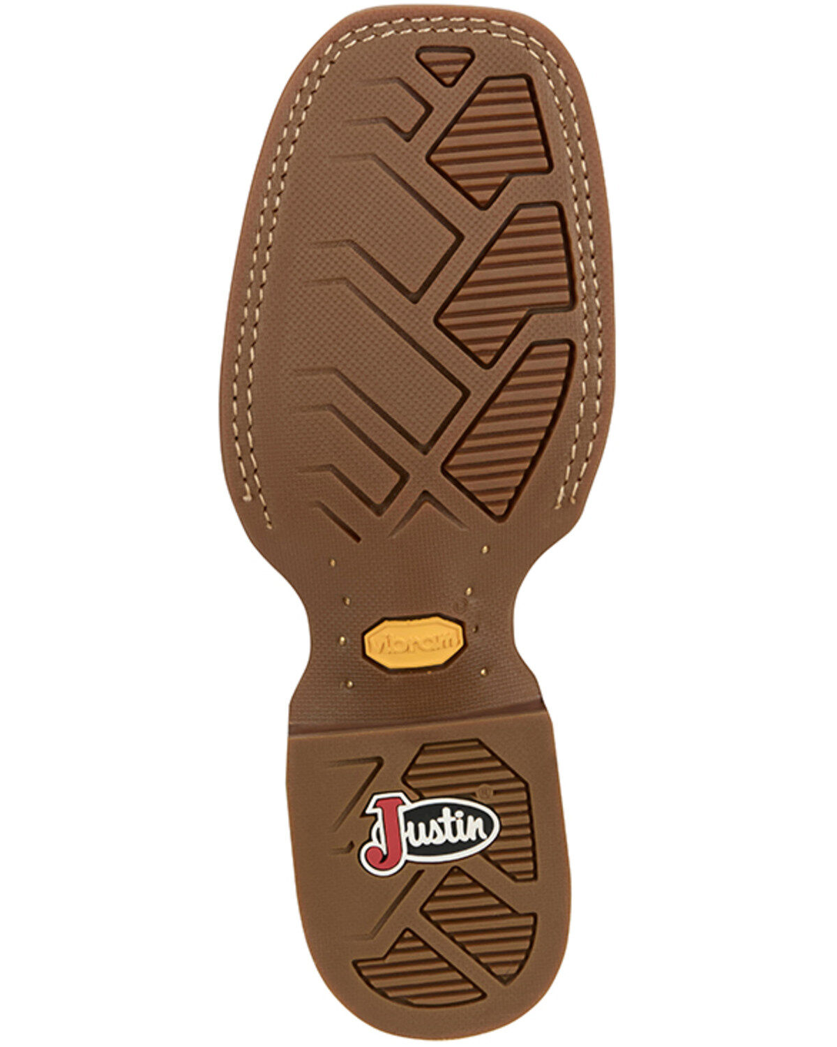 Justin Women's Little Sugar Performance Western Boots - Broad Square Toe