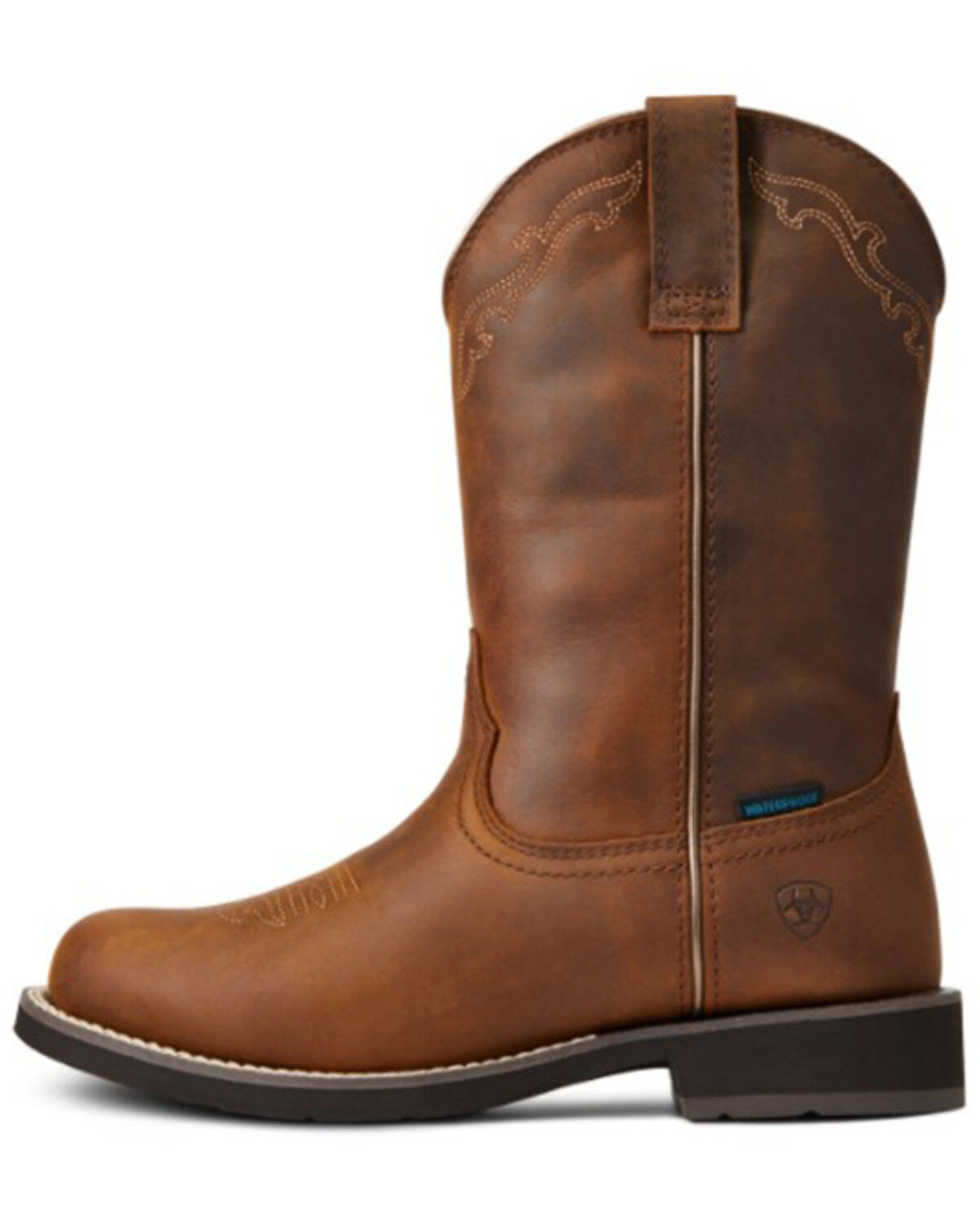 Ariat Women's Delilah Waterproof Western Performance Boots - Round Toe