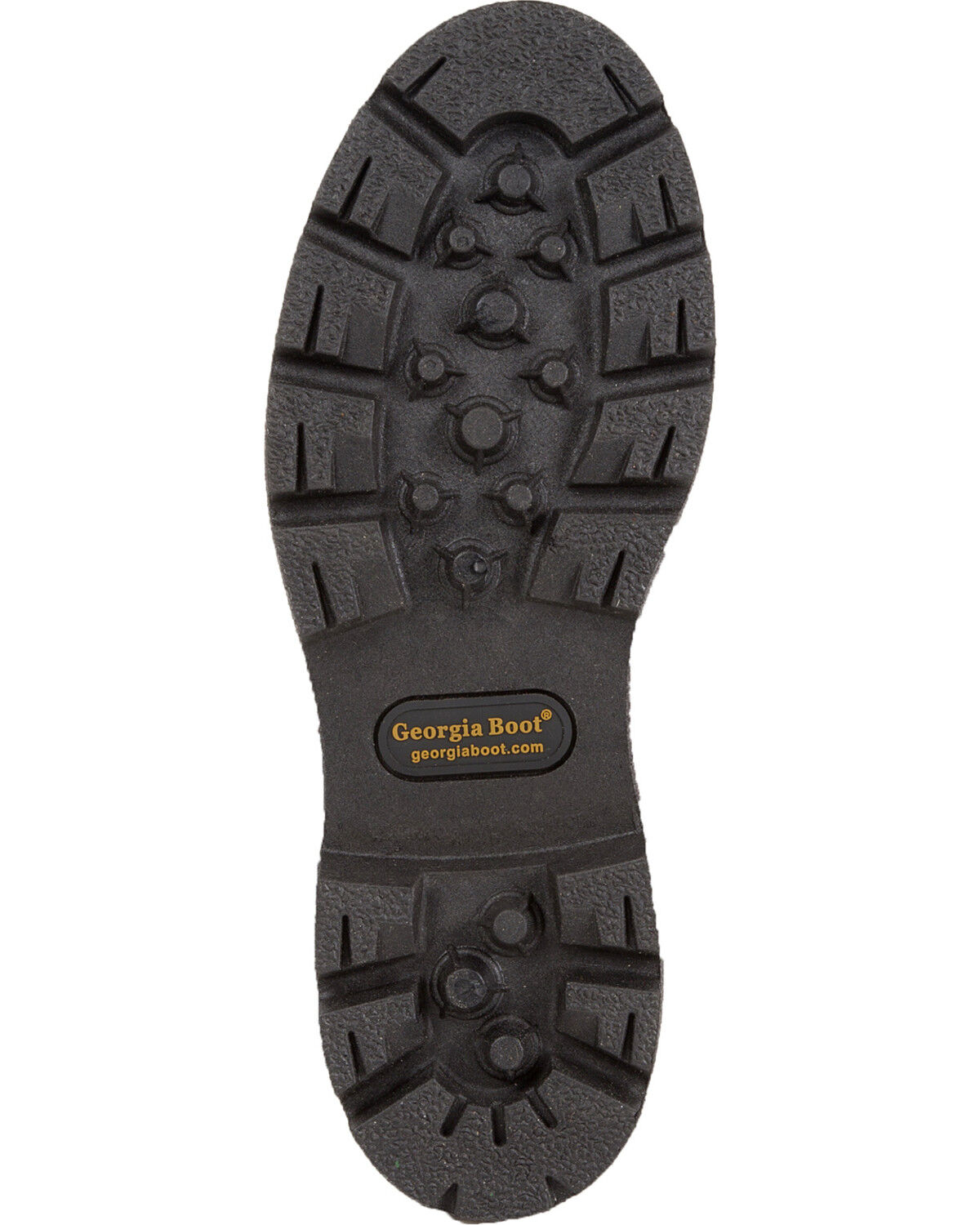 Georgia Men's Homeland Waterproof Work Boots - Soft Toe