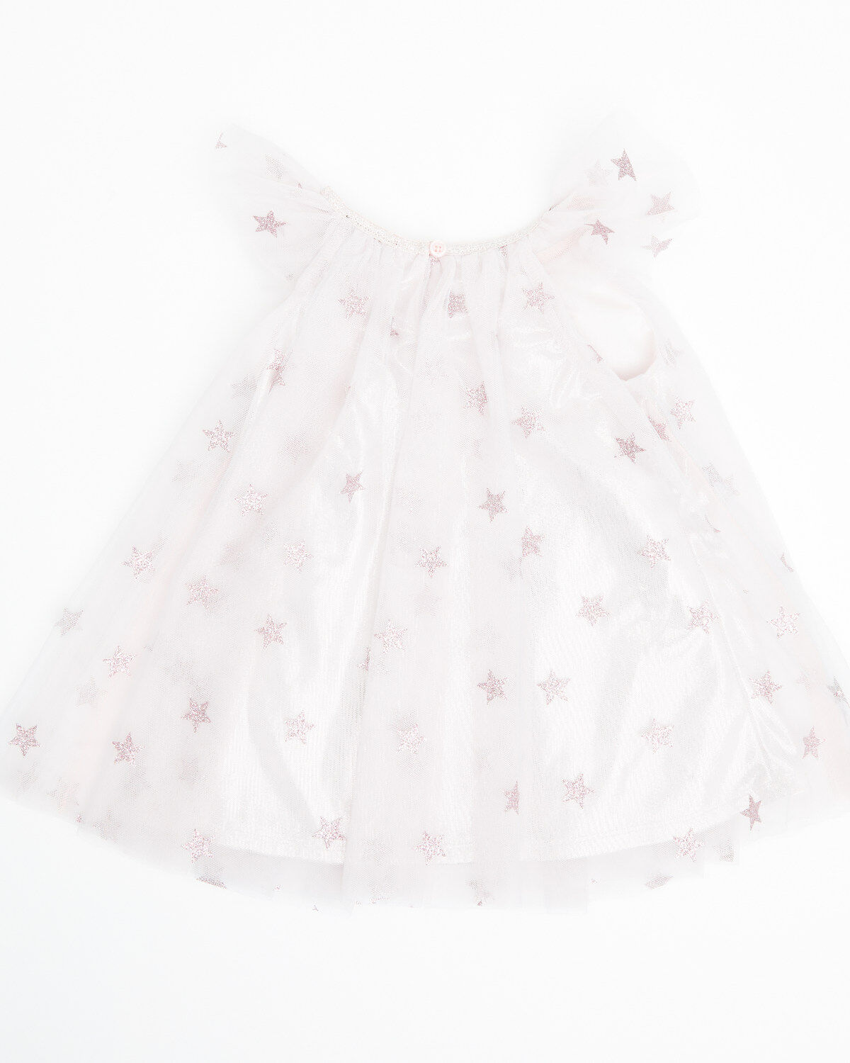 Sugar California Infant Girls' Star Tulle Dress