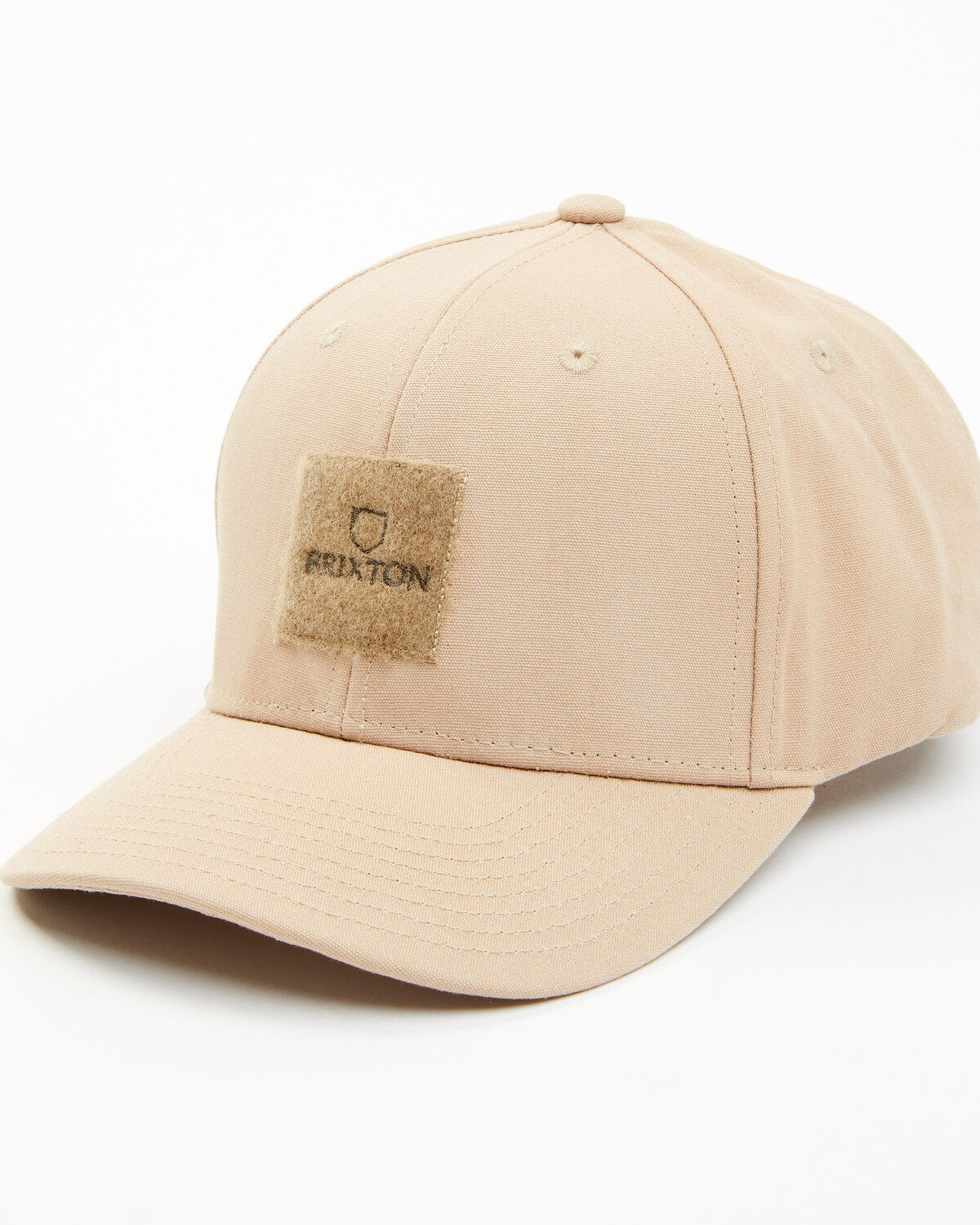 Brixton Men's Alpha Block Tactical Ball Cap