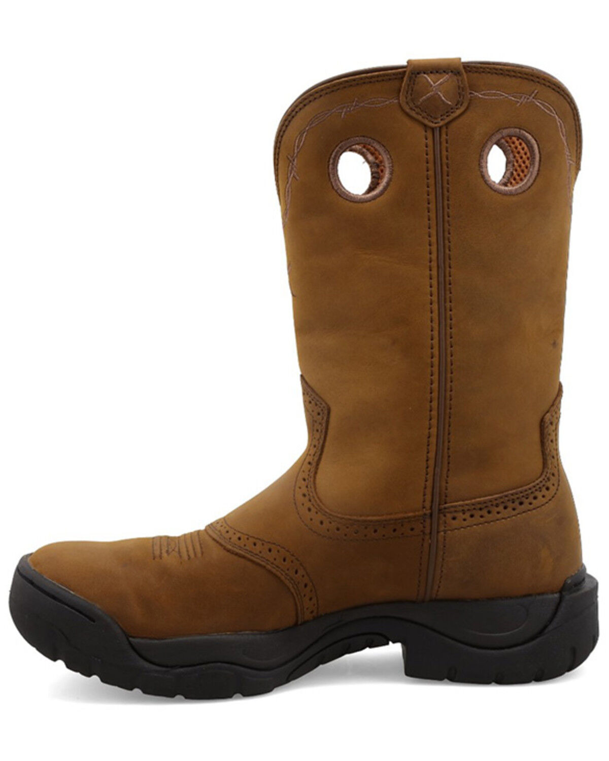 Twisted X Men's All Around Barn Boots - Soft Toe