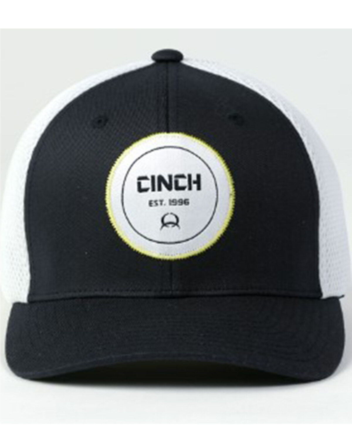 Cinch Men's Logo Patch Cap