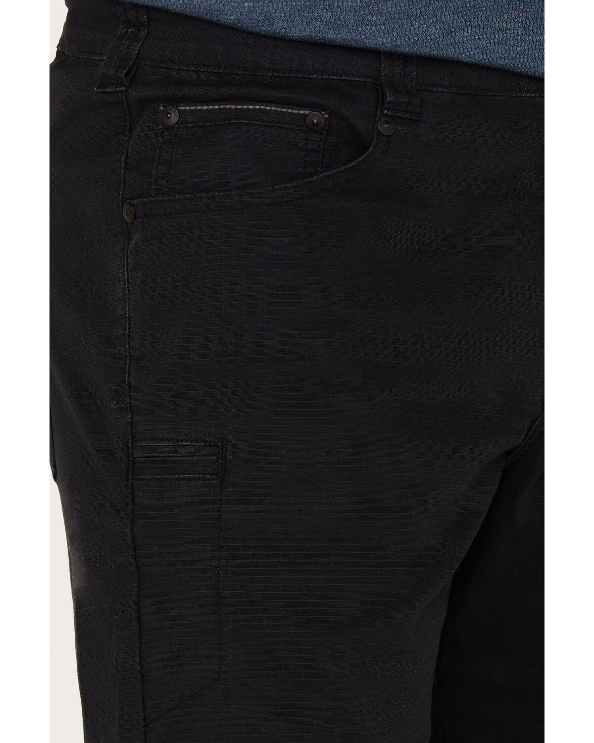 Brothers and Sons Men's Ripstop Stretch Slim Straight Pants