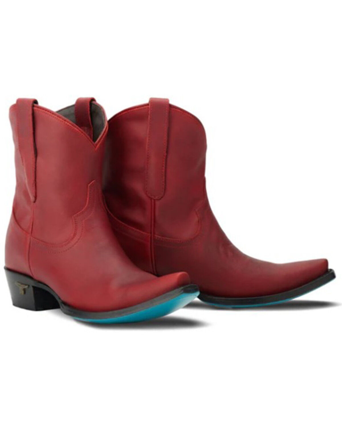 Lane Women's Emma Jane Western Booties - Snip Toe