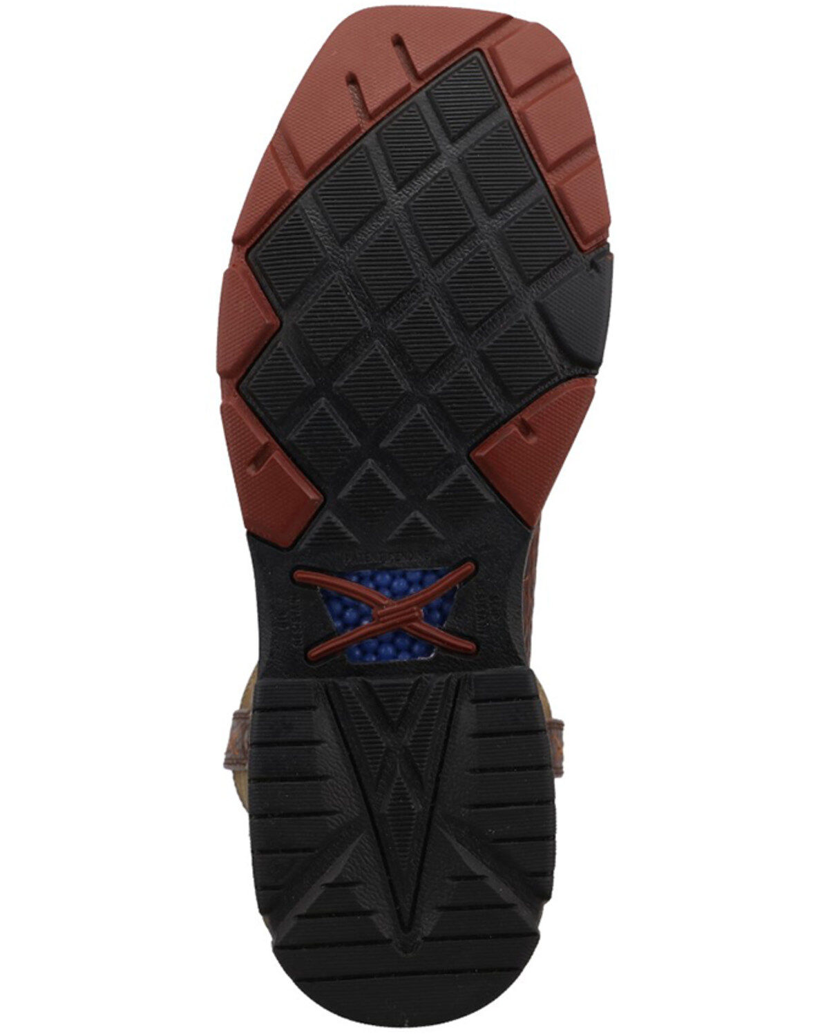 Twist X Men's Pull-On Work Boots - Alloy Toe