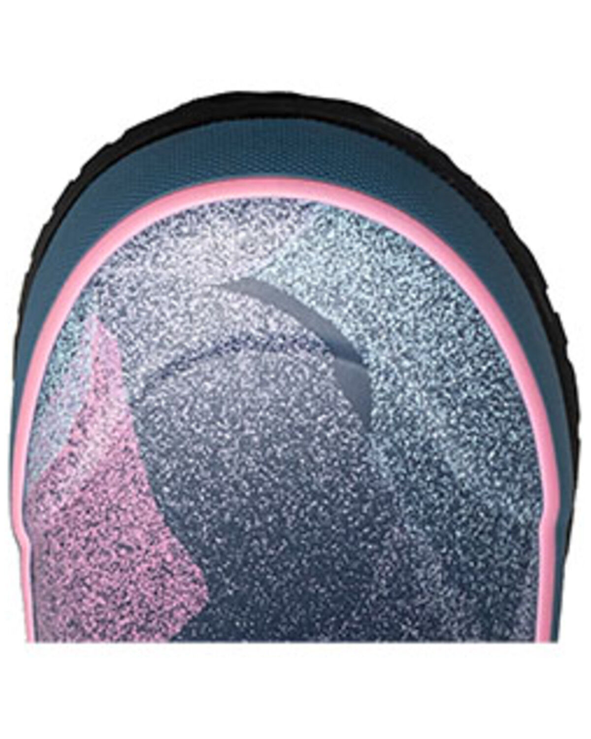 Bogs Girls' Abstract Shapes Rain Boots - Round Toe