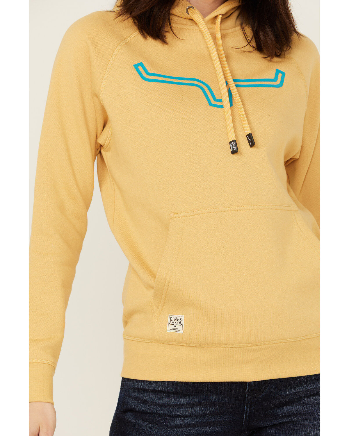 Kimes Ranch Women's Outlier Logo Hoodie