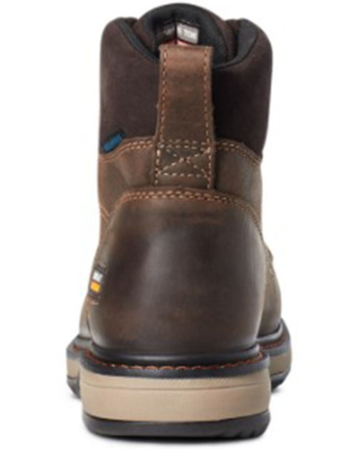 Ariat Women's Riveter Waterproof Work Boots - Composite Toe