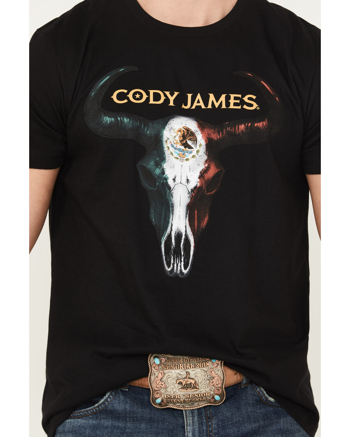 Cody James Men's Pride Short Sleeve Graphic T-Shirt