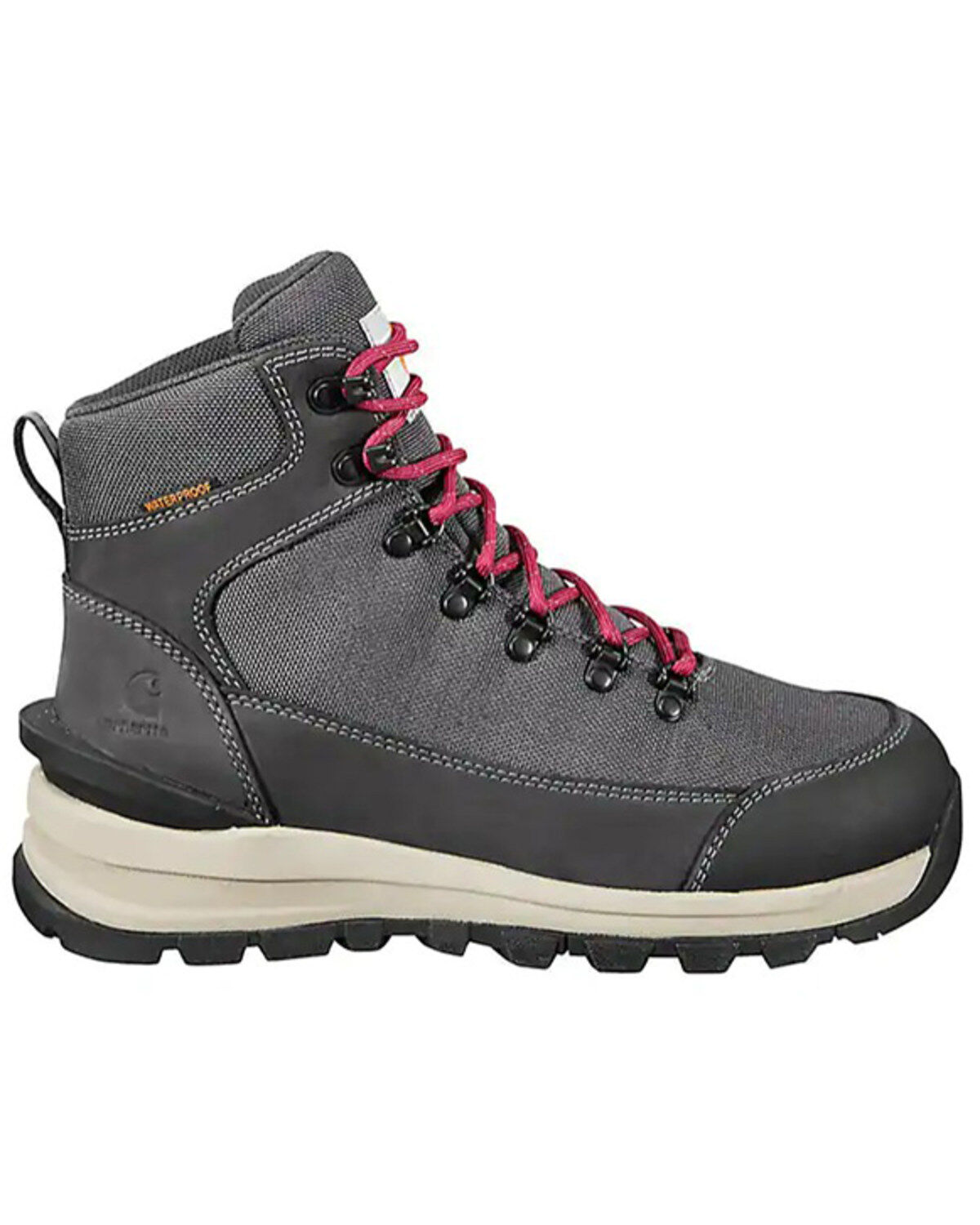 Carhartt Women's Gilmore 6" Hiker Work Boot - Alloy Toe