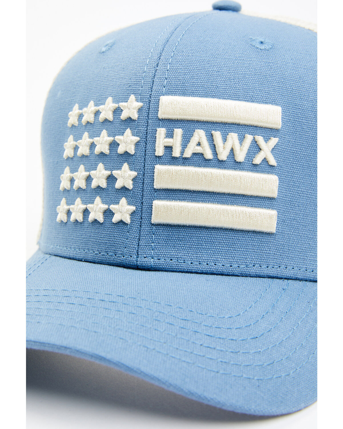 Hawx Men's Stars & Stripes Logo Ball Cap