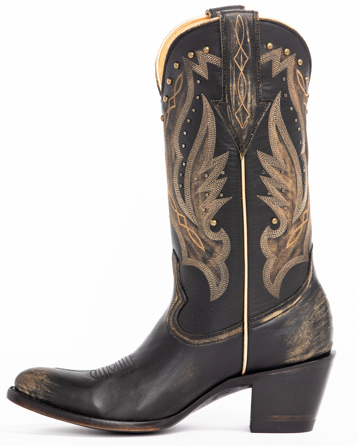 Idyllwind Women's Go West Western Boots - Round Toe