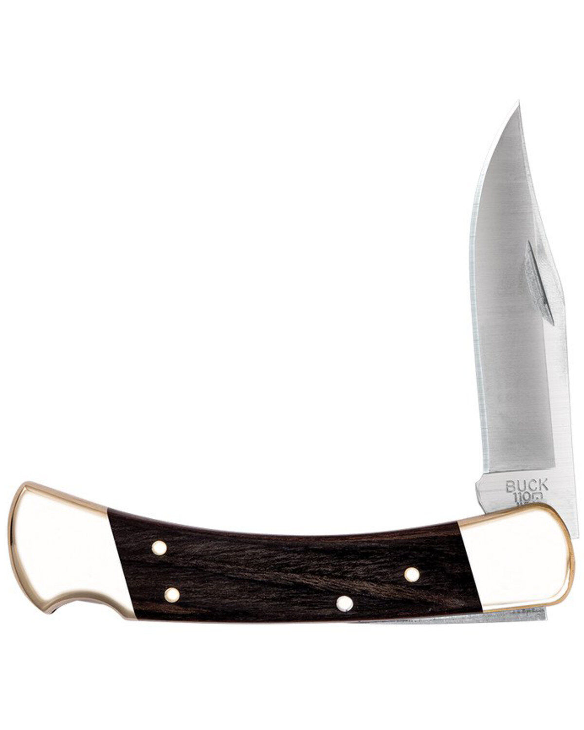Buck Knives 110 Folding Hunter Knife