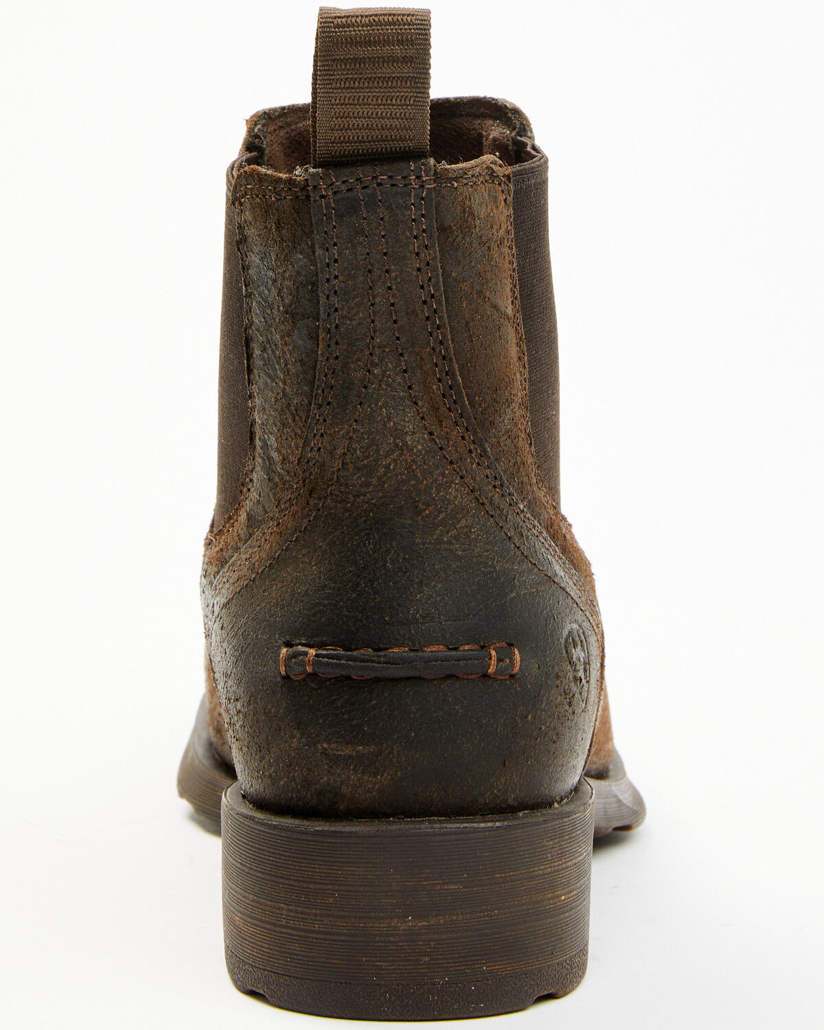 Ariat Men's Midtown Rambler Stone Chelsea Boots - Square Toe