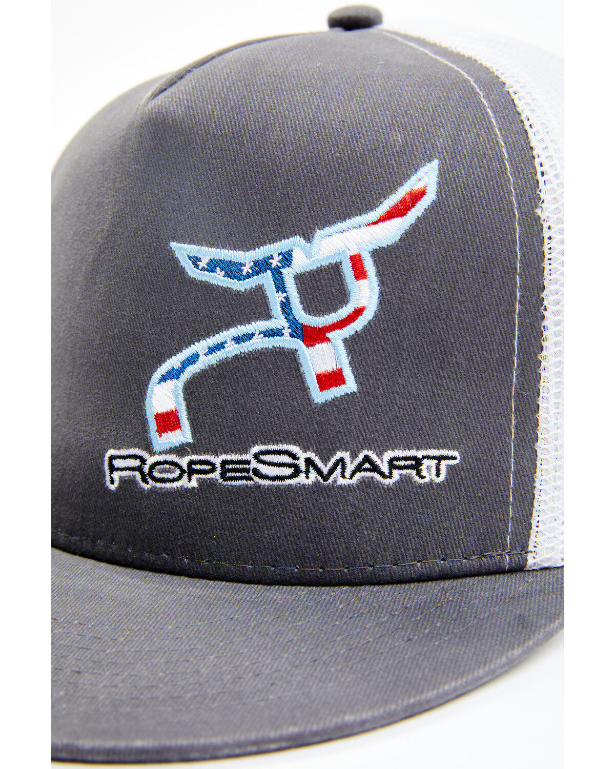 Ropesmart Men's All-American Classic Trucker Cap