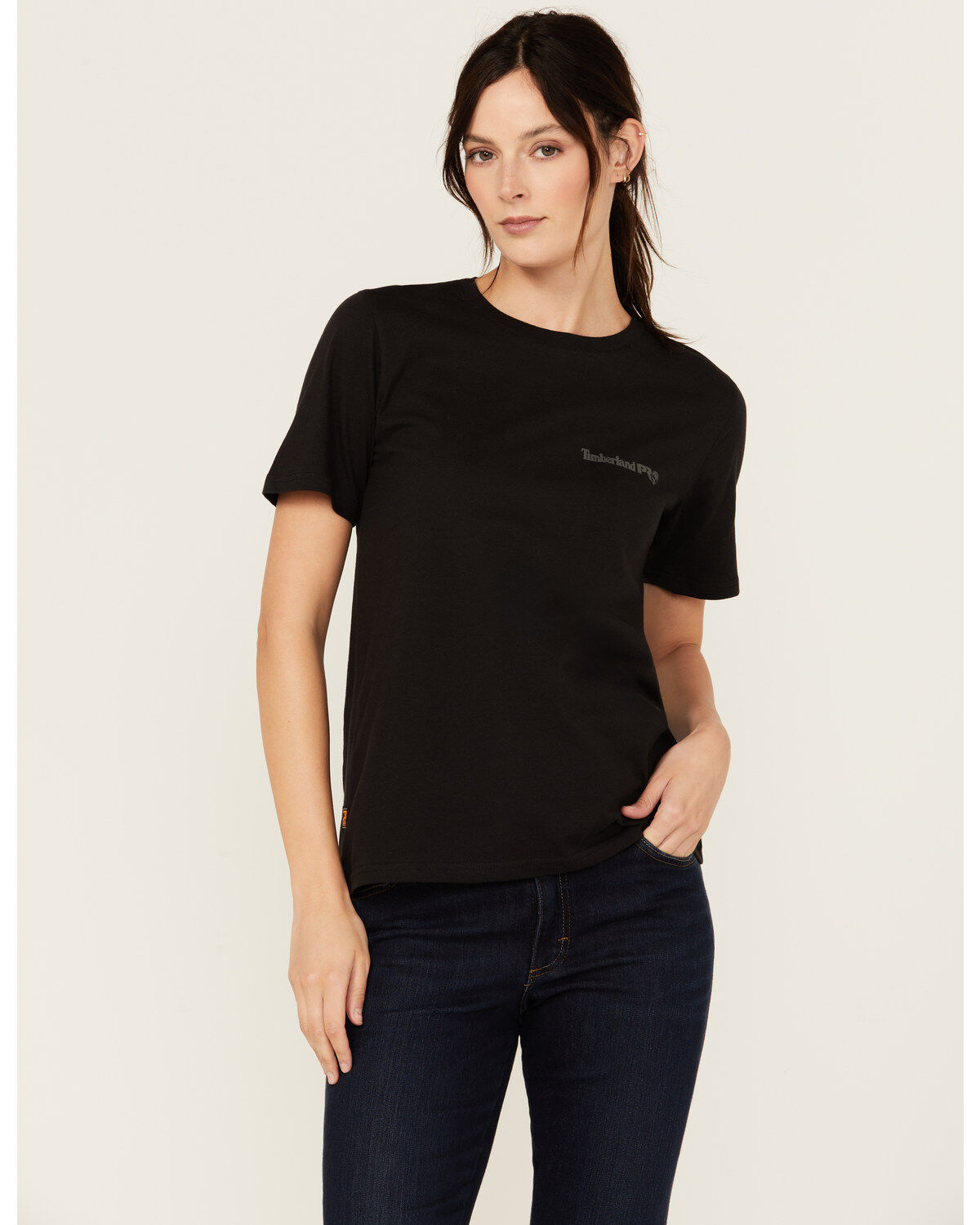 Timberland PRO Women's Core Short Sleeve T-Shirt