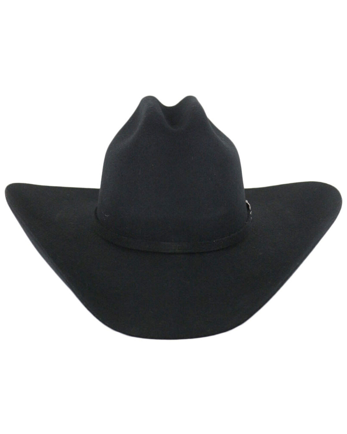 Cody James® Men's Denton 3X Low Cattleman 4" Pro Rodeo Wool Hat