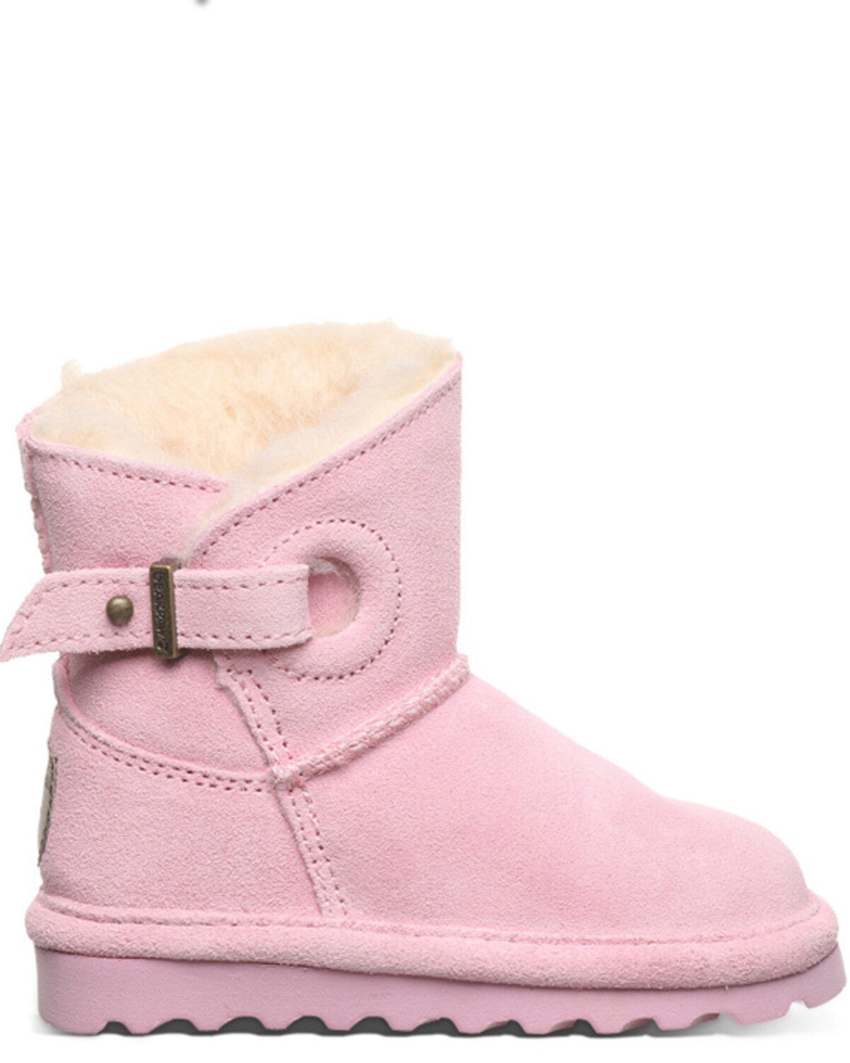 Bearpaw Toddler Girls' Isabelle Casual Boots