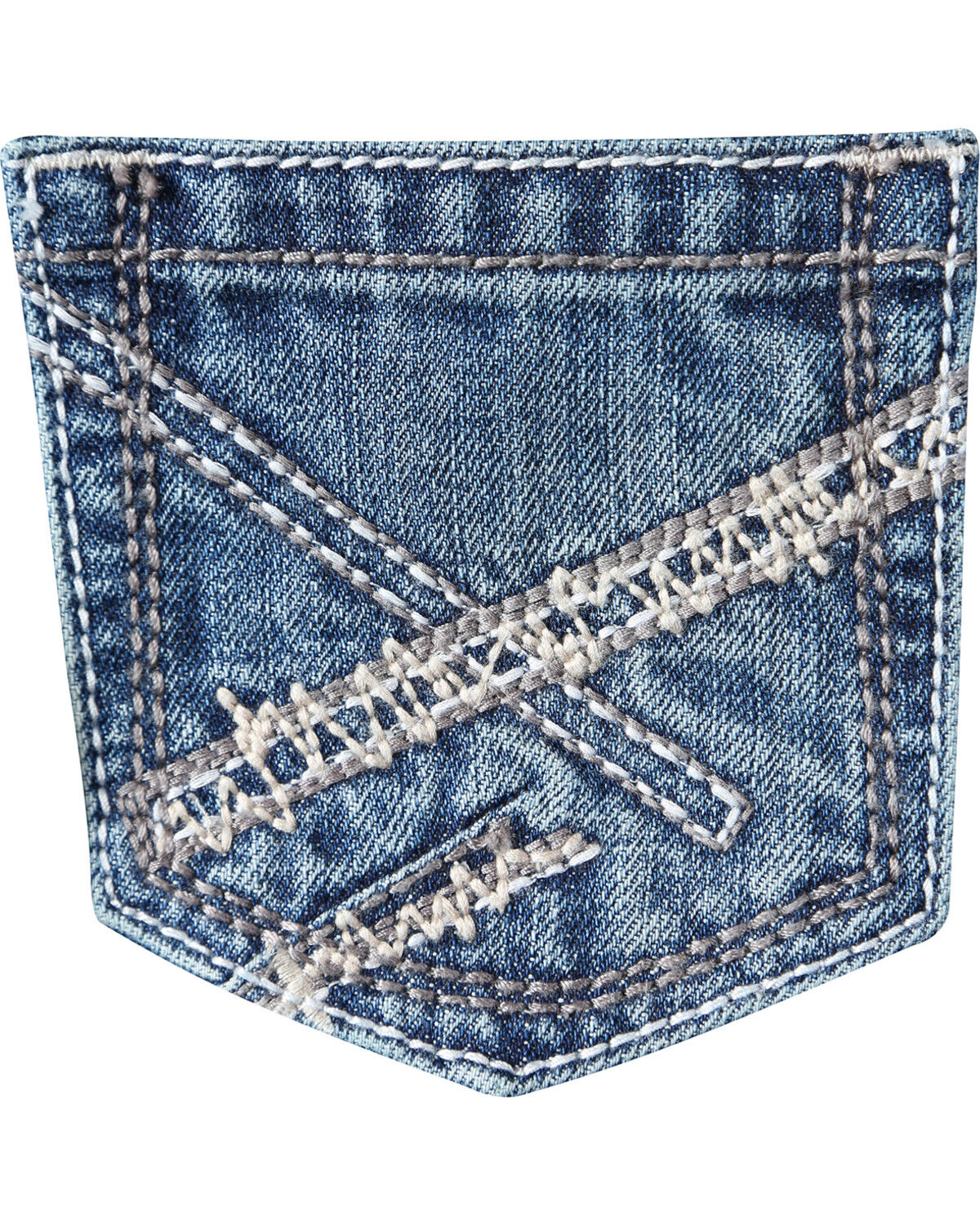Wrangler 20X Boys' Vintage Bootcut Jeans