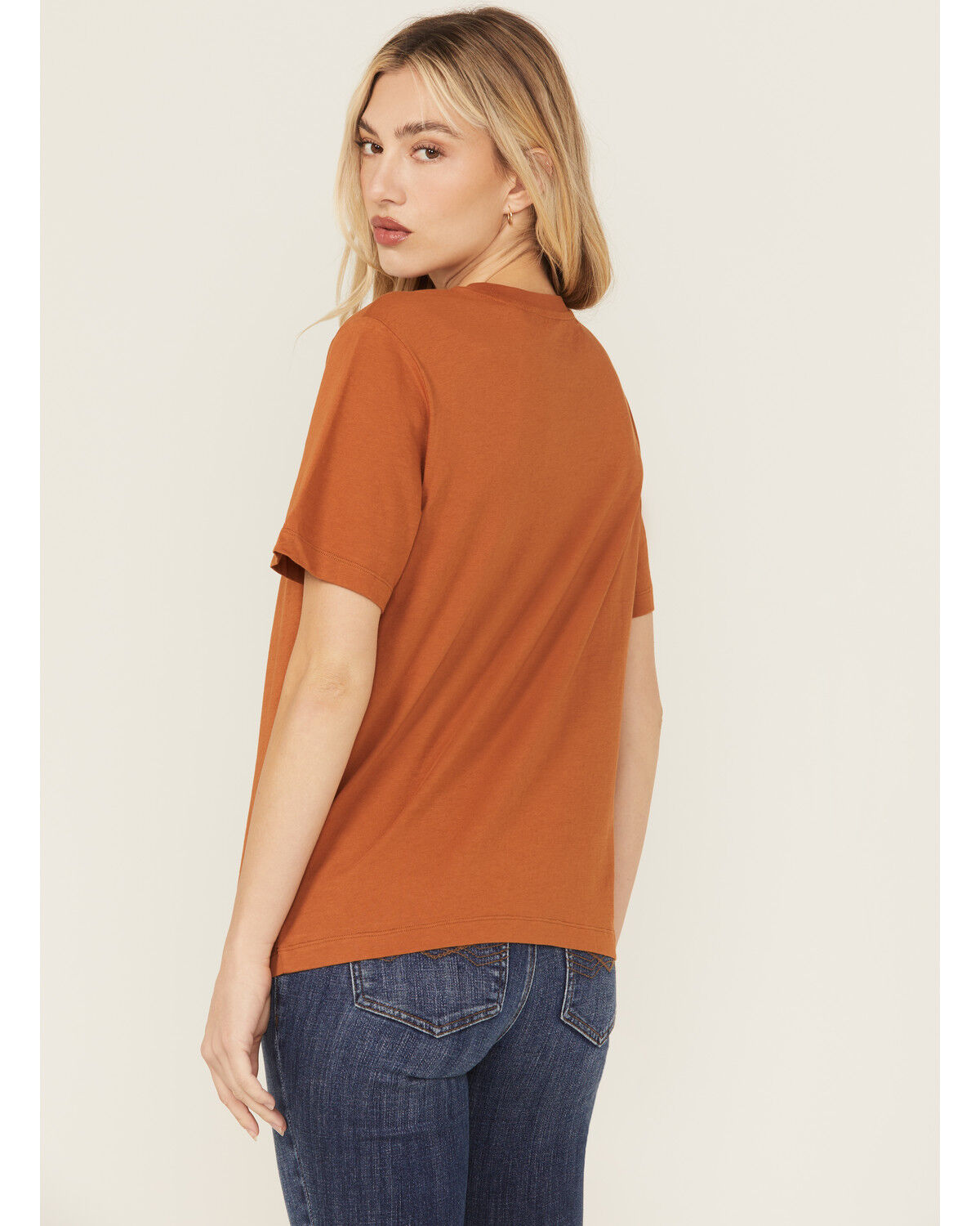 Idyllwind Women's Boyfriend Embellished Short Sleeve Graphic Tee