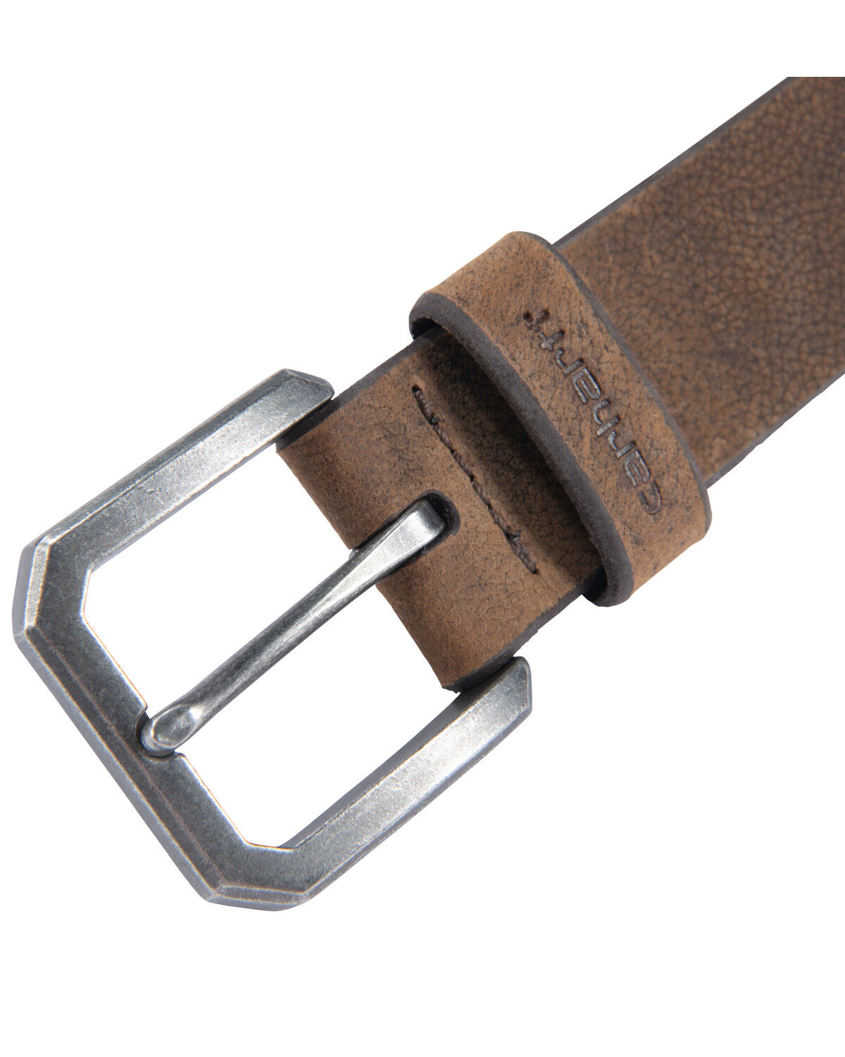 Carhartt Men's Saddle Leather Work Belt