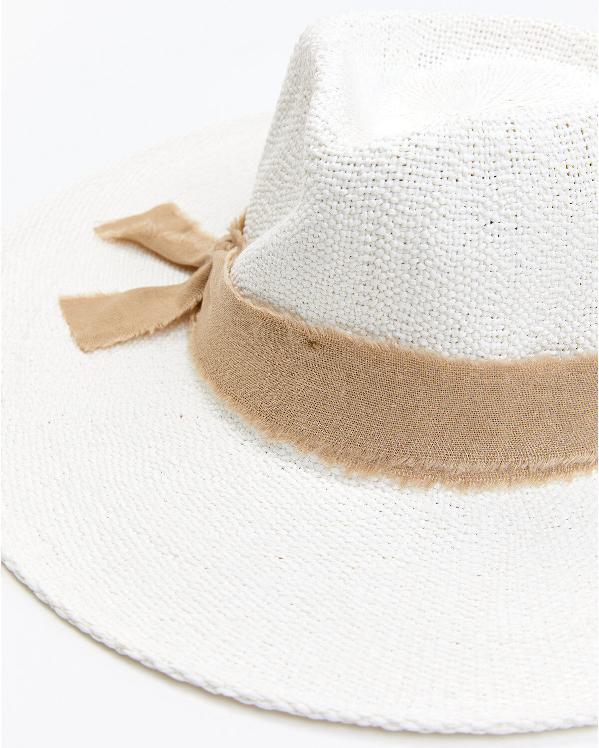 Nikki Beach Women's Shea Toyo Straw Western Fashion Hat