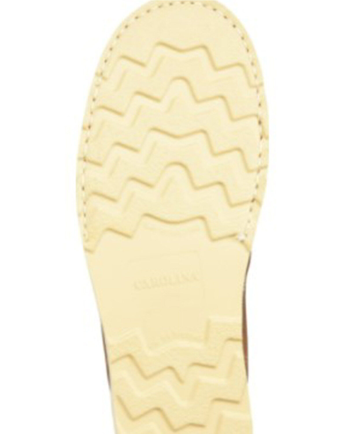 Carolina Men's 6" Domestic AMP USA Wedge Moc Work Boot - Steel Toe