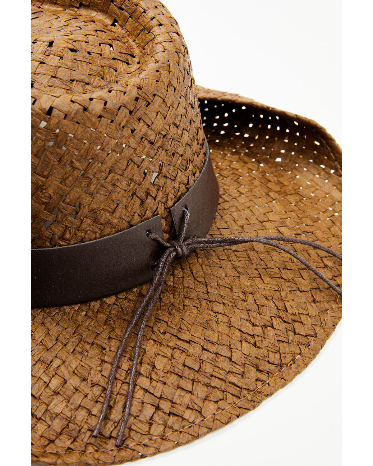 Shyanne Women's Jimmy Straw Cowboy Hat