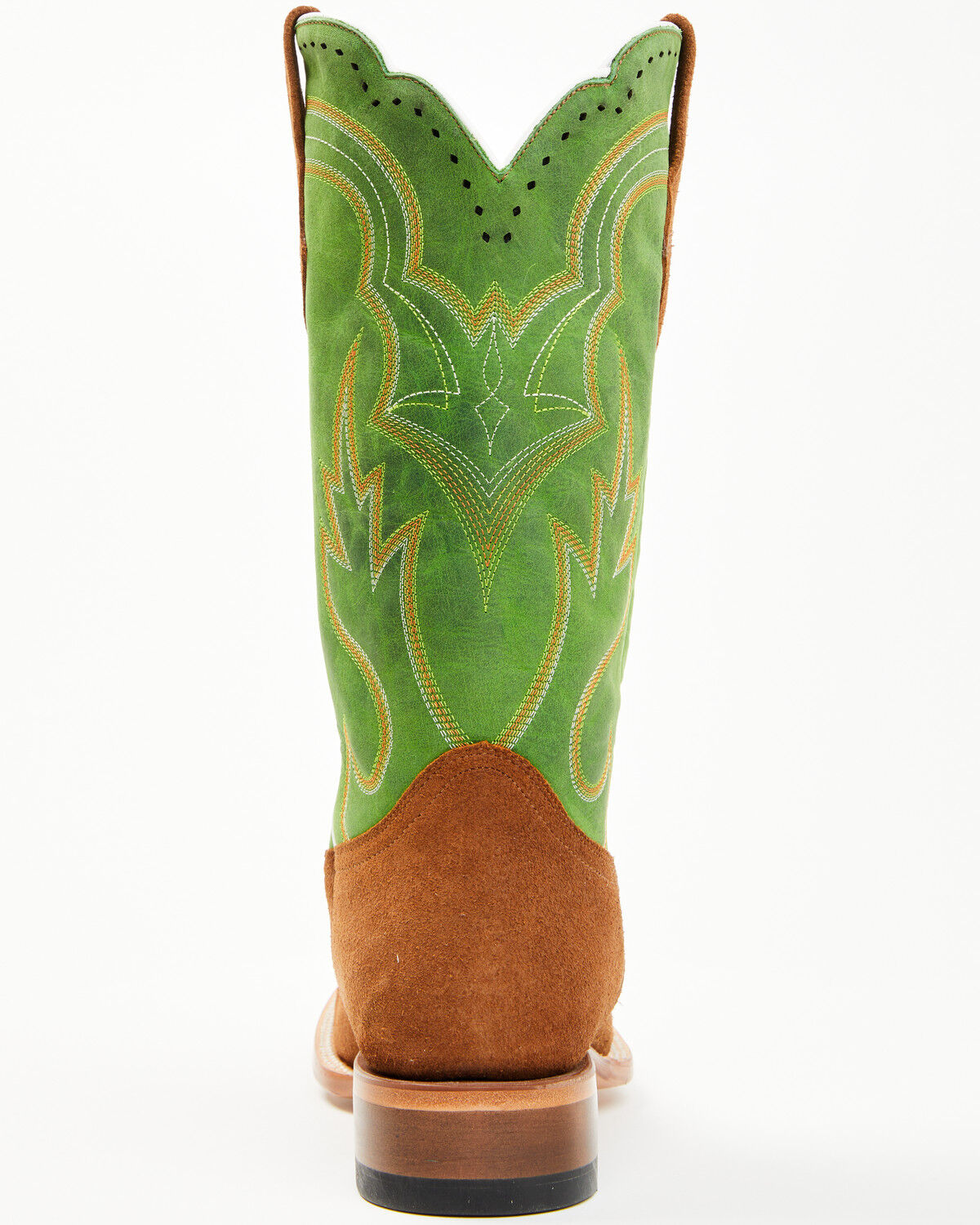 Cody James Men's Tomahawk Roughout Tall Western Boots - Broad Square Toe