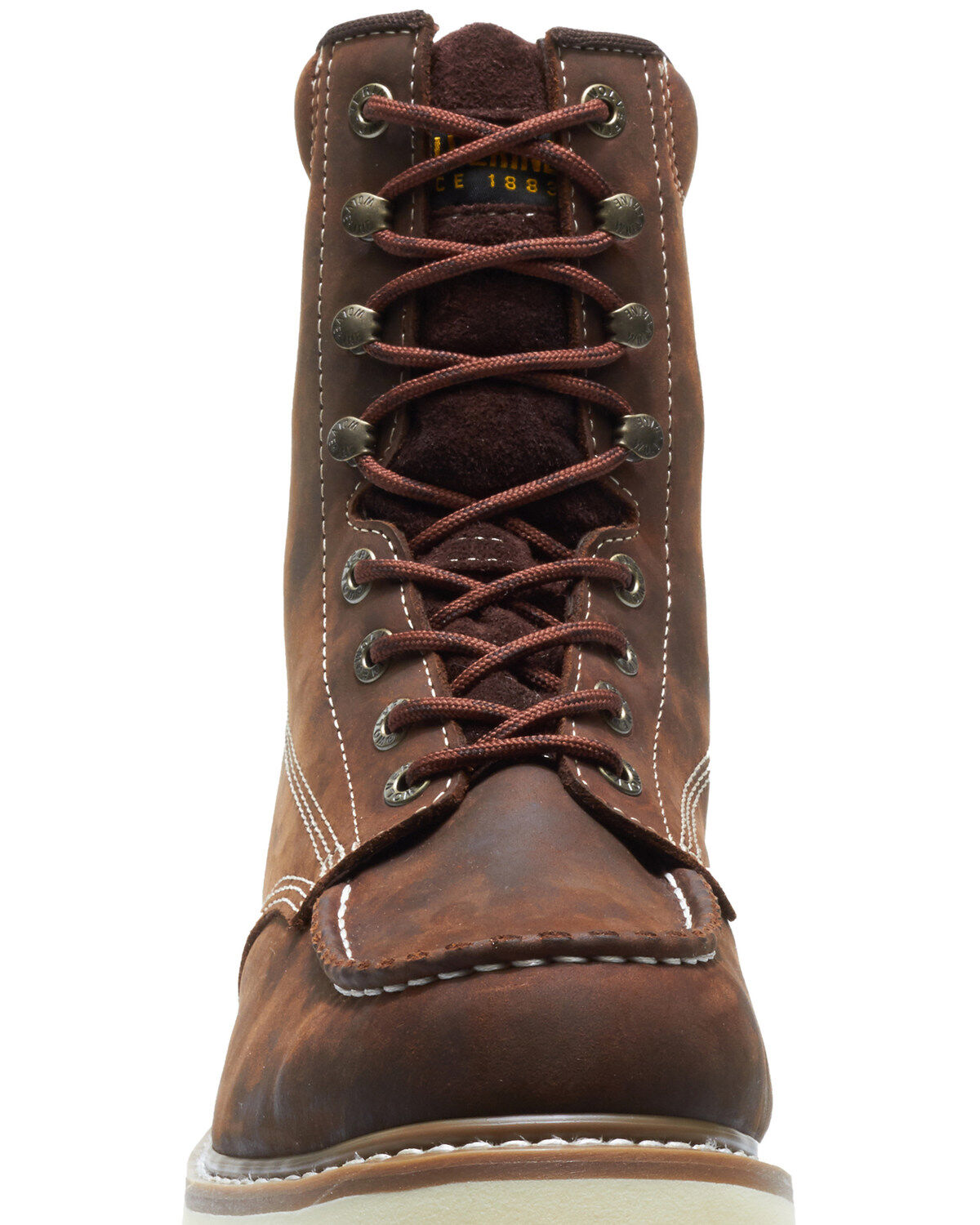 Wolverine Men's Loader Work Boots - Steel Toe