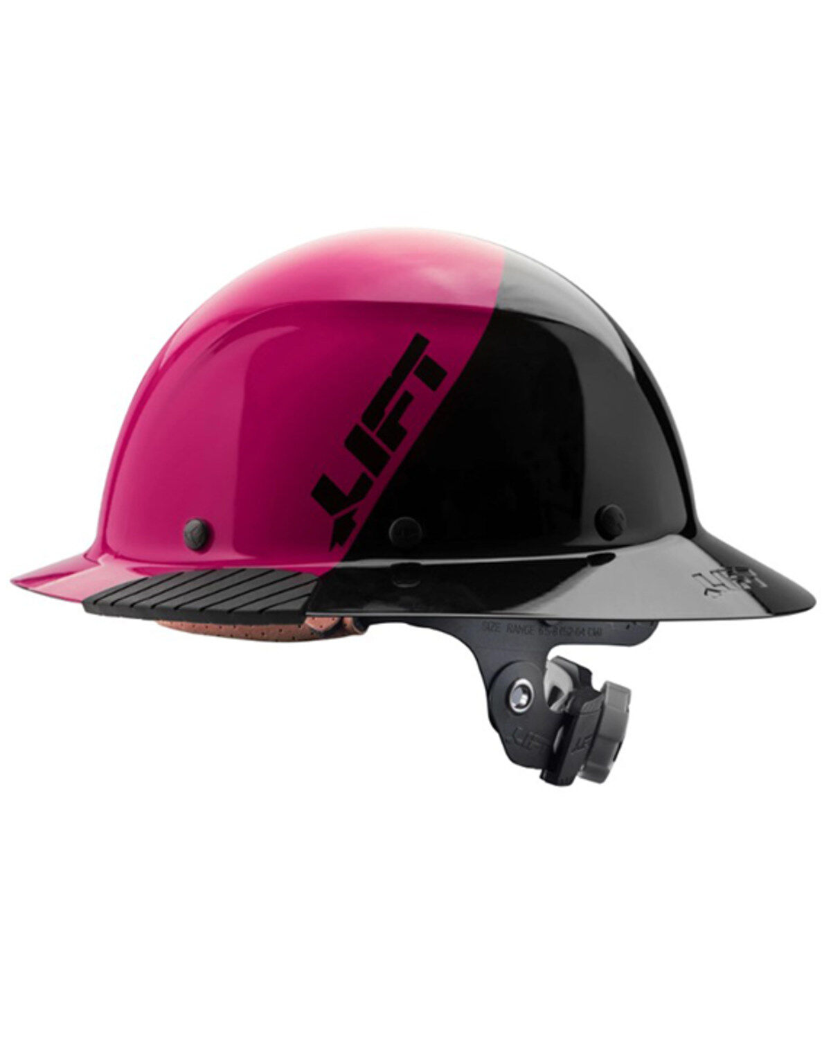 Lift Safety Dax Fifty/50 ANSI-G, TYPE 1 Full Brim Hard Hat