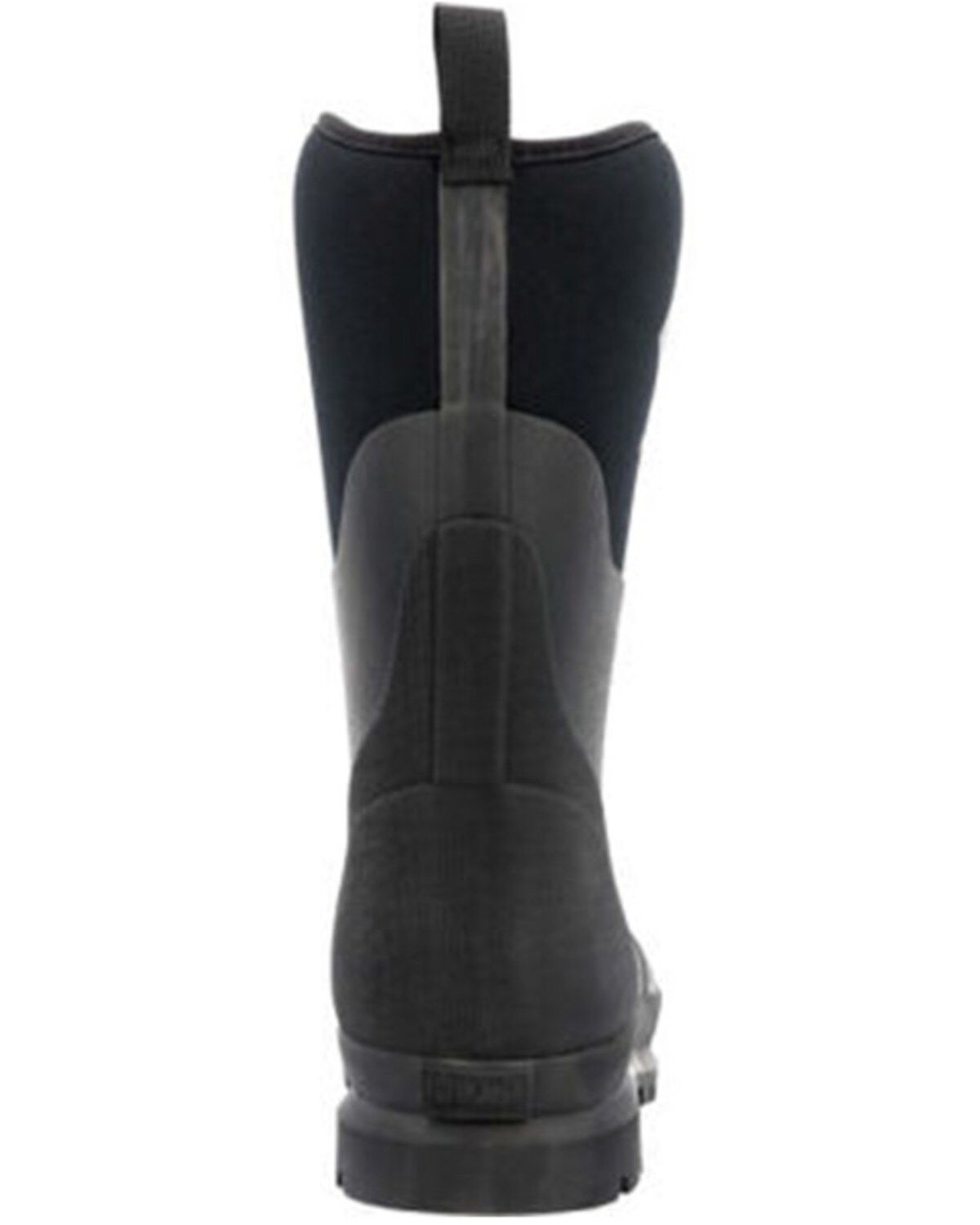 Muck Boots Women's Chore Classic Mid Waterproof Rubber Boots - Steel Toe