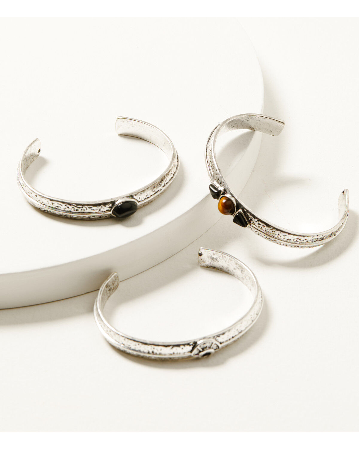 Shyanne Women's Mystic Valley Bracelet Cuff Set - 3 Piece