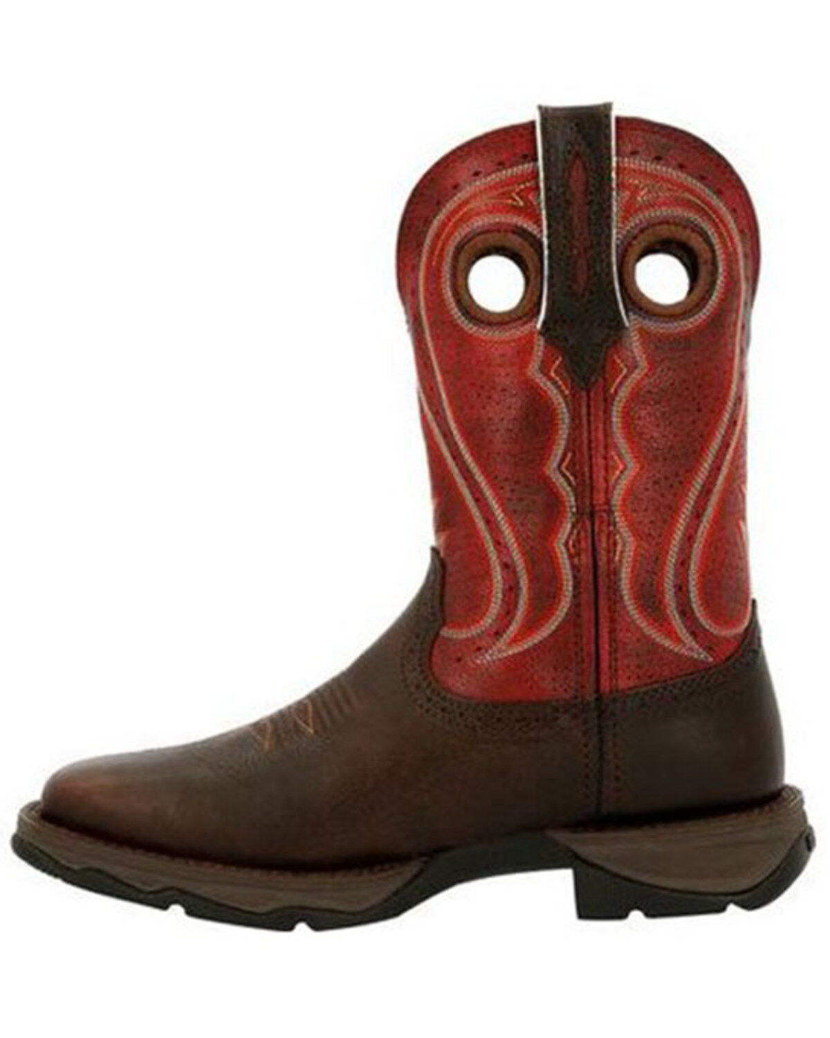 Durango Women's Lady Rebel Western Boots - Square Toe