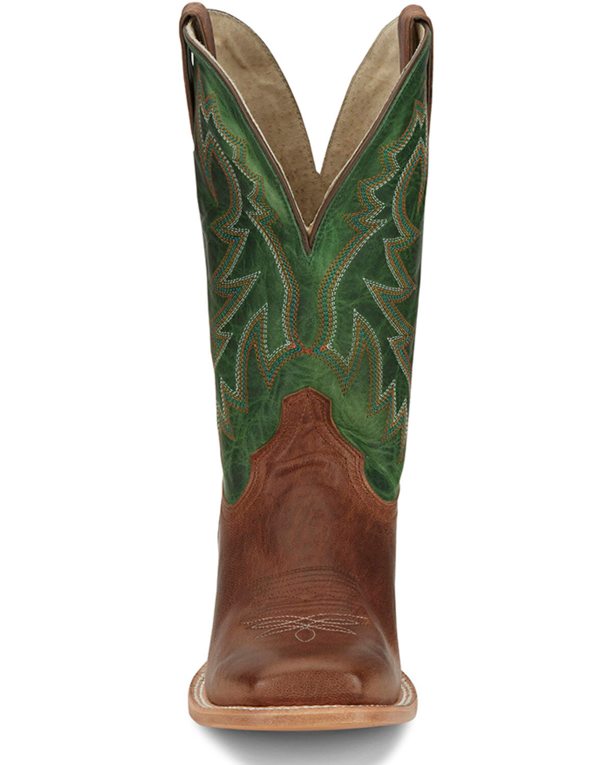 Tony Lama Men's Luciano Western Boots - Square Toe