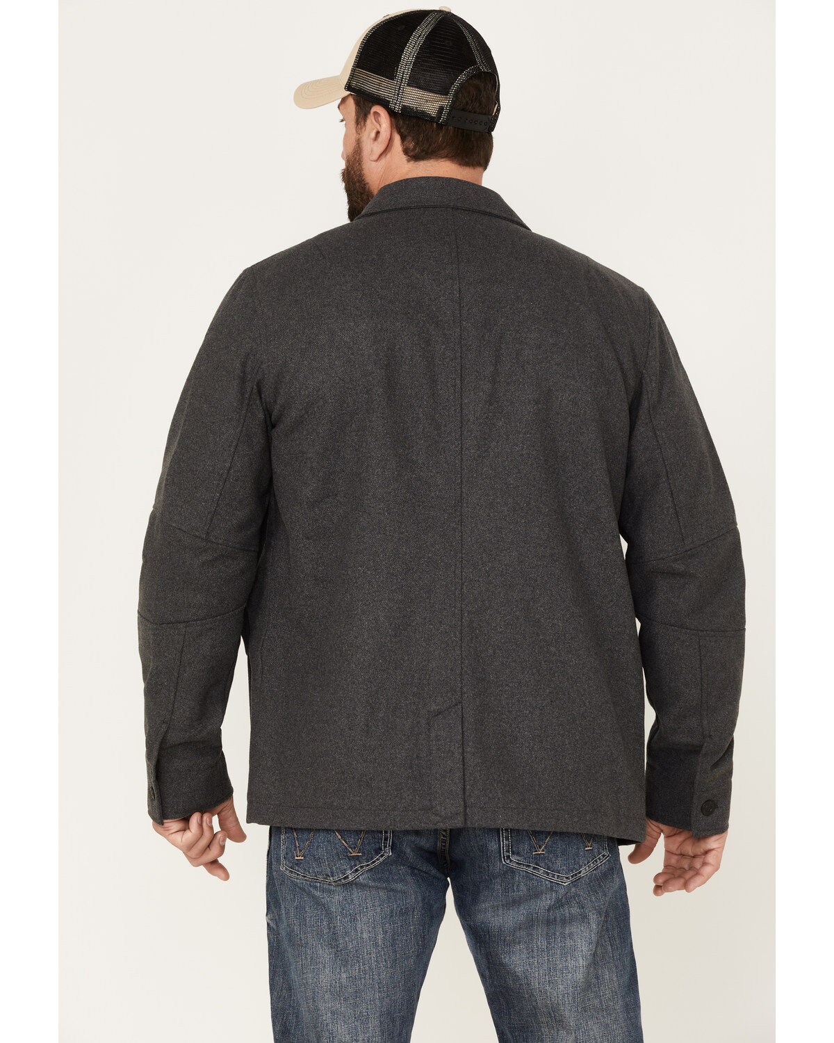 Brothers and Sons Wool Cruiser Jacket