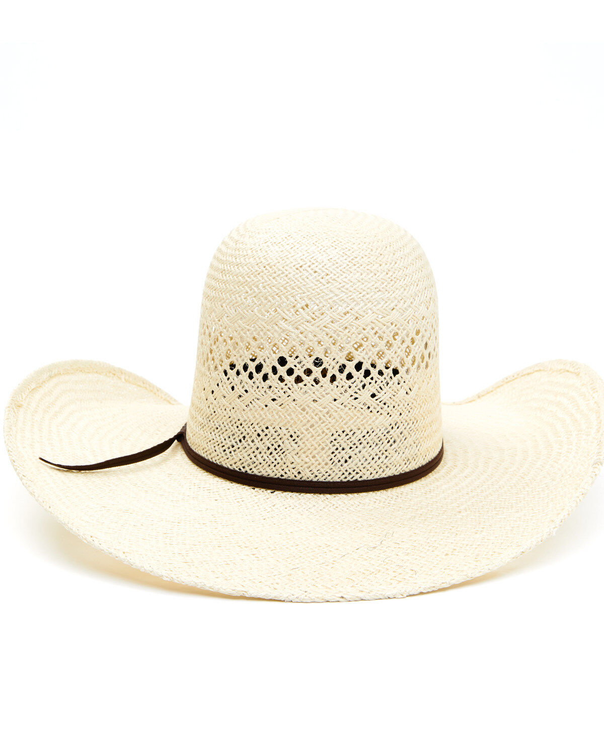 Rodeo King 25X Straw Cowboy Hat