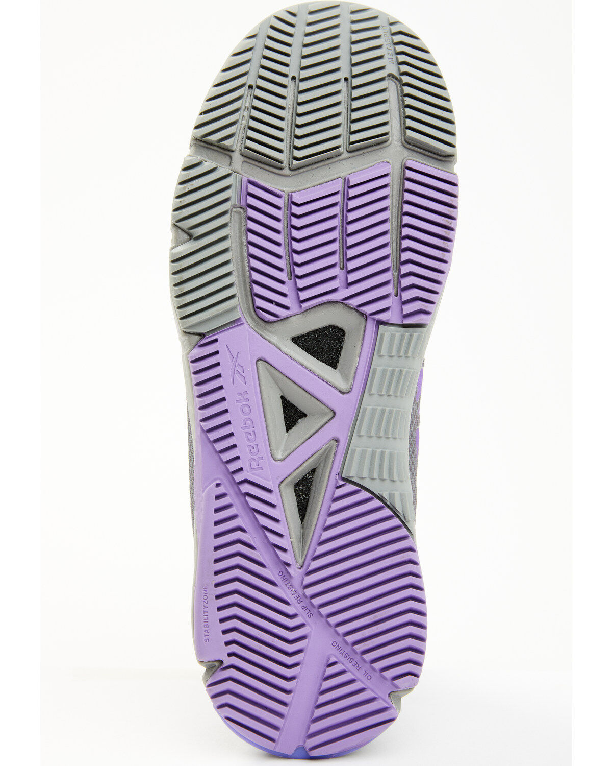 Reebok Women's Anomar Athletic Oxford Shoes - Composition Toe