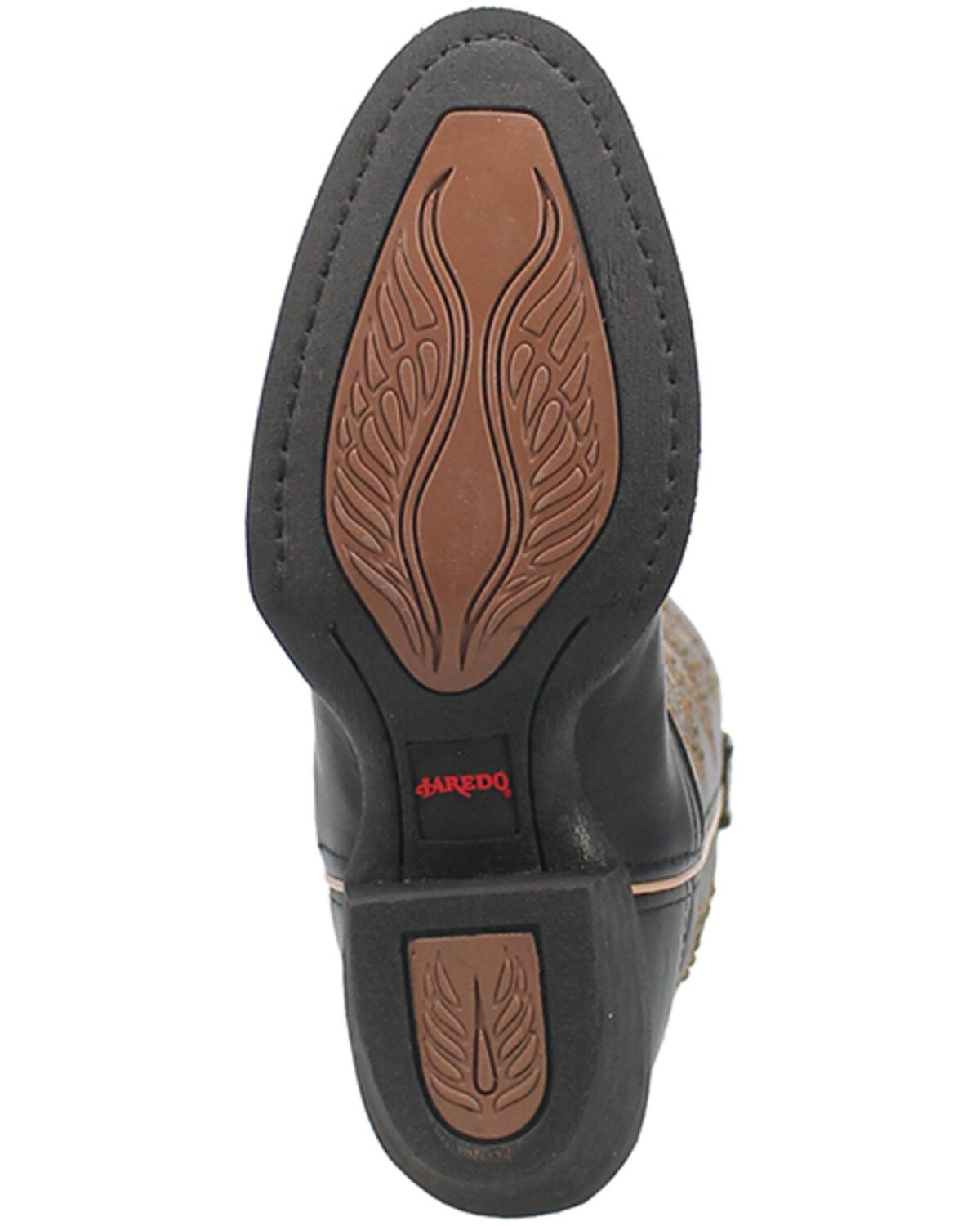 Laredo Women's Journee Western Boots - Round Toe