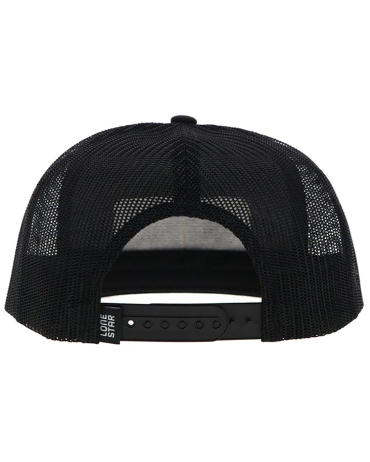 Hooey Men's Lone Star Mesh Back Trucker Cap