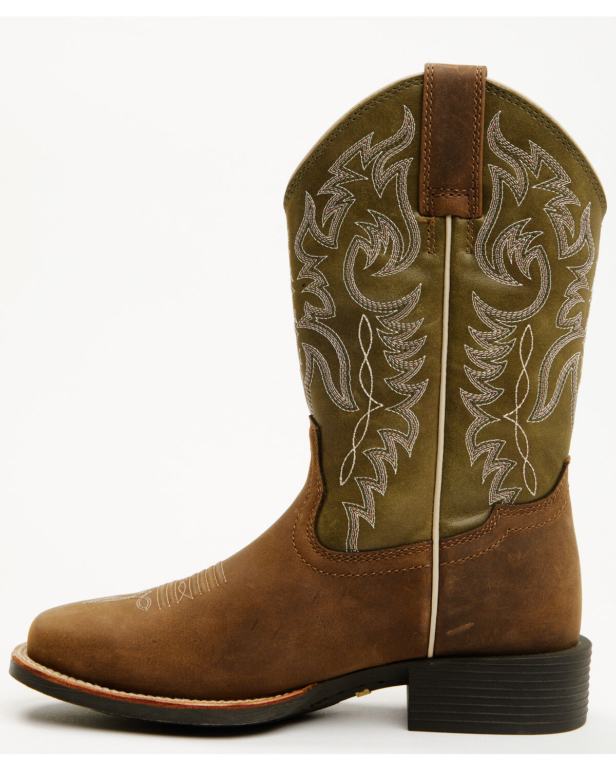 Shyanne Women's Sevyn Xero Gravity Performance Western Boots - Broad Square Toe