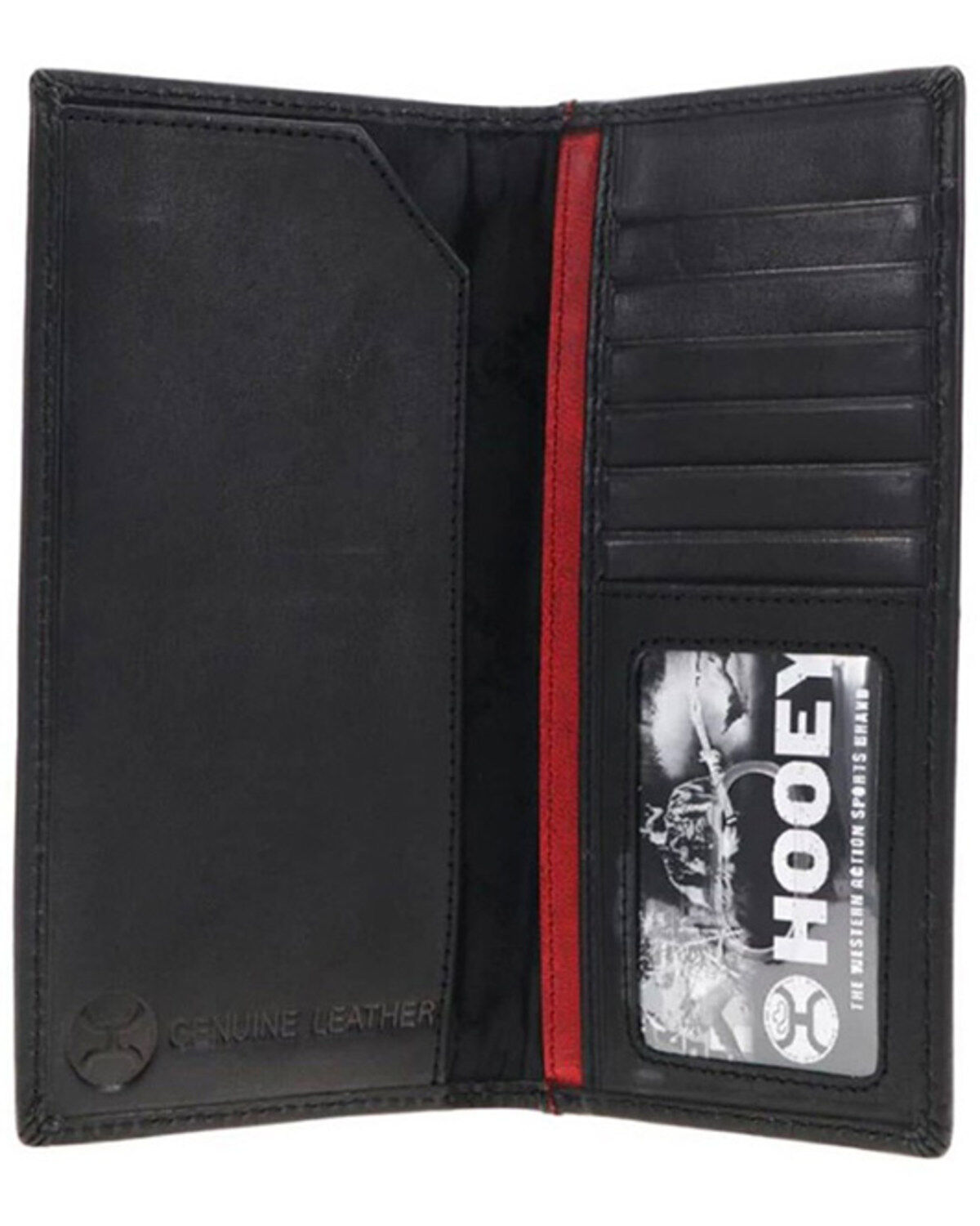 Hooey Men's Sunizona Knockout Rodeo Wallet