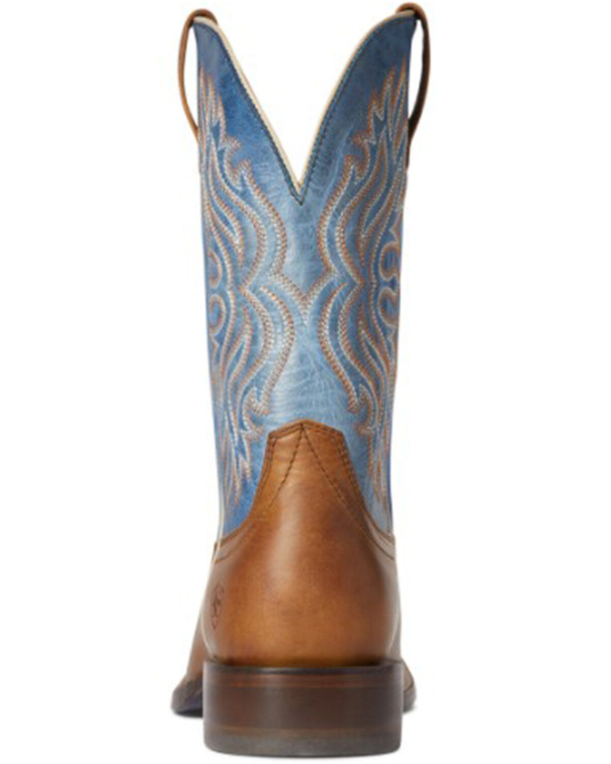 Ariat Men's Circuit Greeley Western Performance Boots - Broad Square Toe