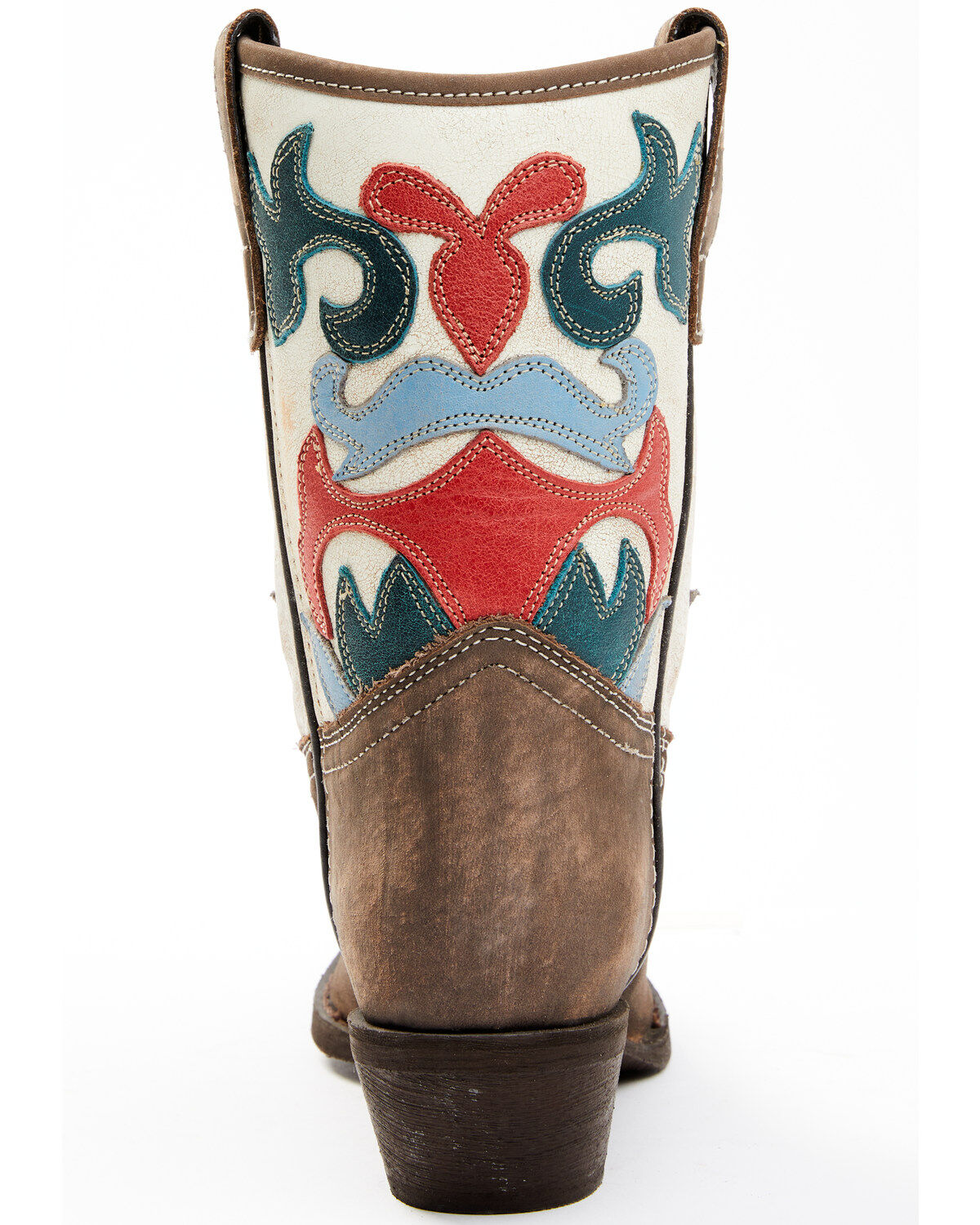 Laredo Women's Western Fashion Boots - Snip Toe