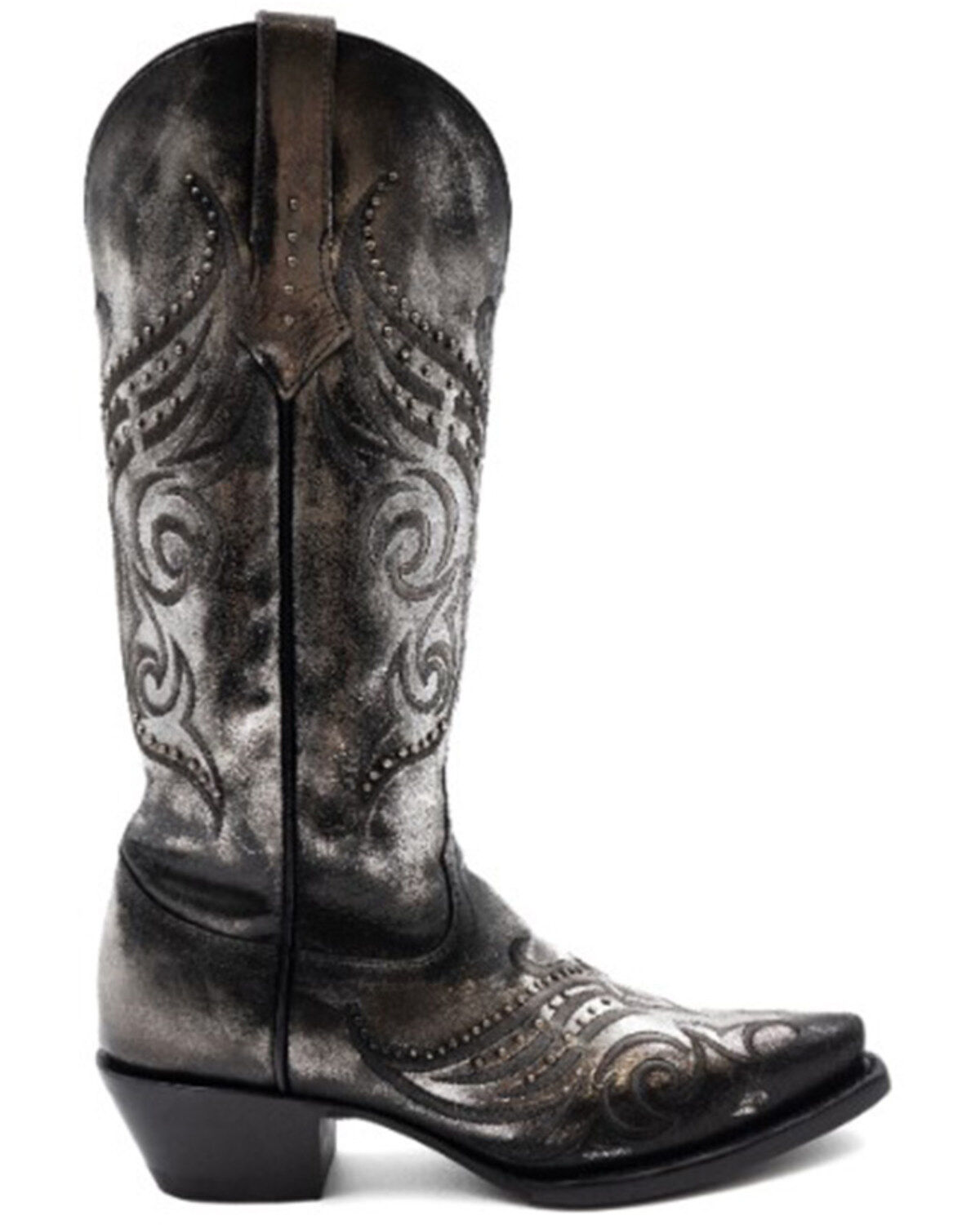 Ferrini Women's Masquerade Western Boots - Snip Toe