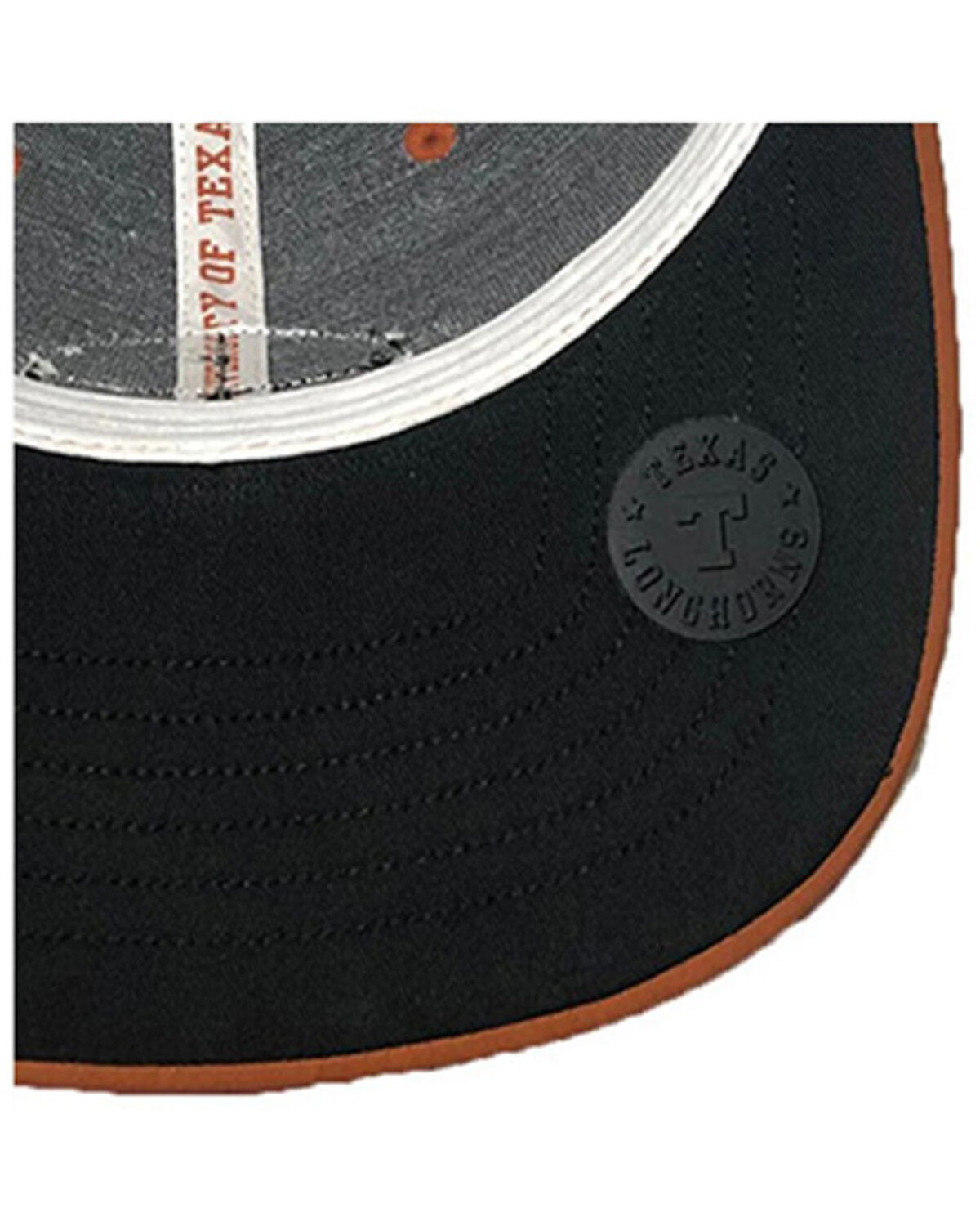 Hooey Men's Hook Em' Horns Trucker Cap